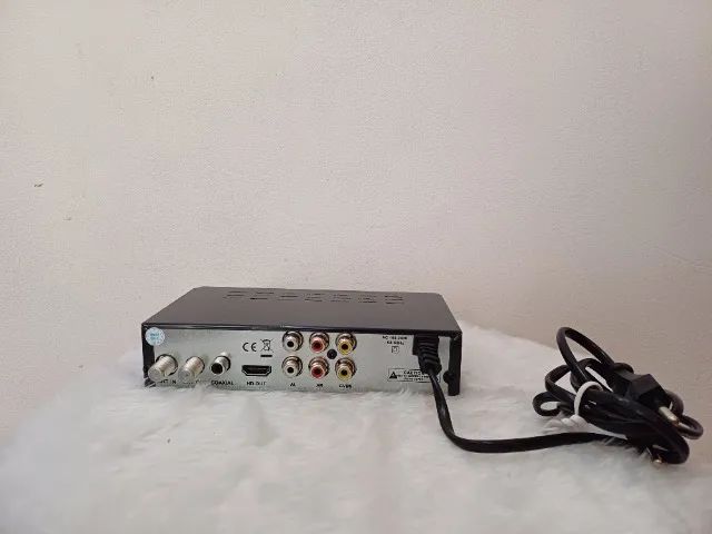 Set top box Conversor Digital Terrestre - Foto 3