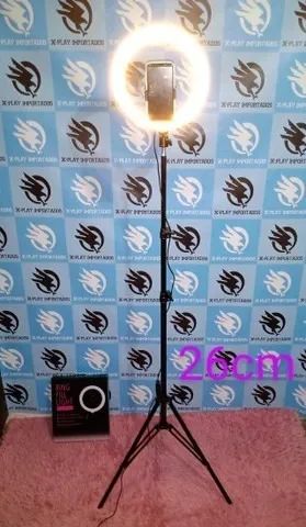 Ring light 10 polegadas  - Foto 3