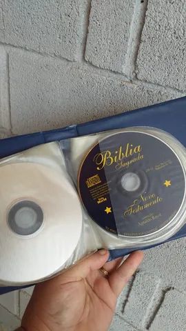 coleção biblia agnaldo rayol - Foto 2