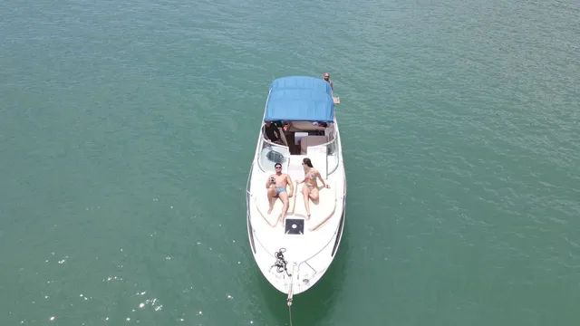 Lancha 28 pés - Foto 2