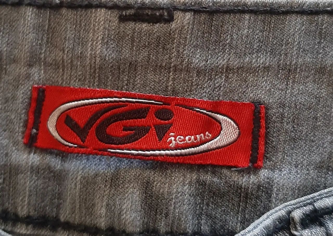 Calça jeans feminina  - Foto 3