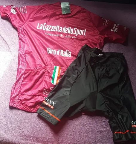 conjunto de roupa de ciclista - Foto 3