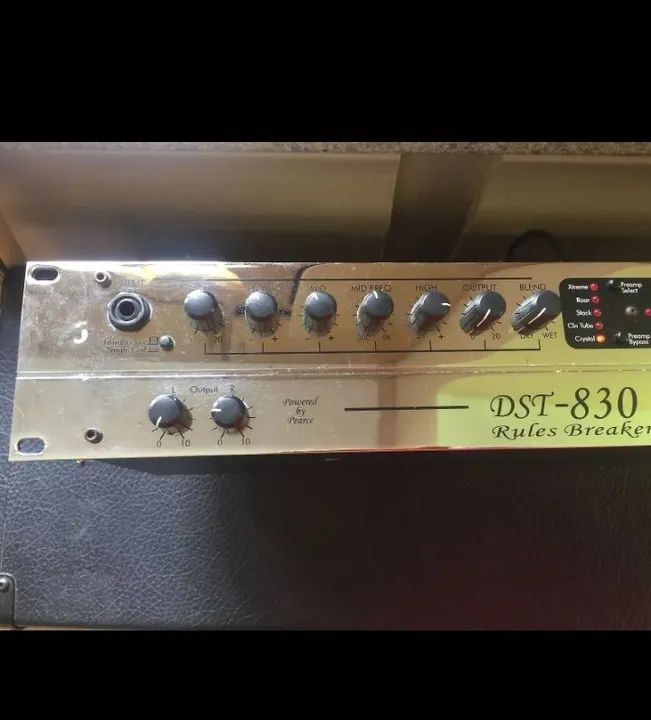 Apenas venda caixa de guitarra - Foto 6