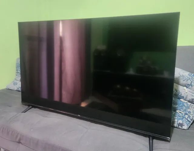 Smart TV 50" 4K LED TCL 50P635