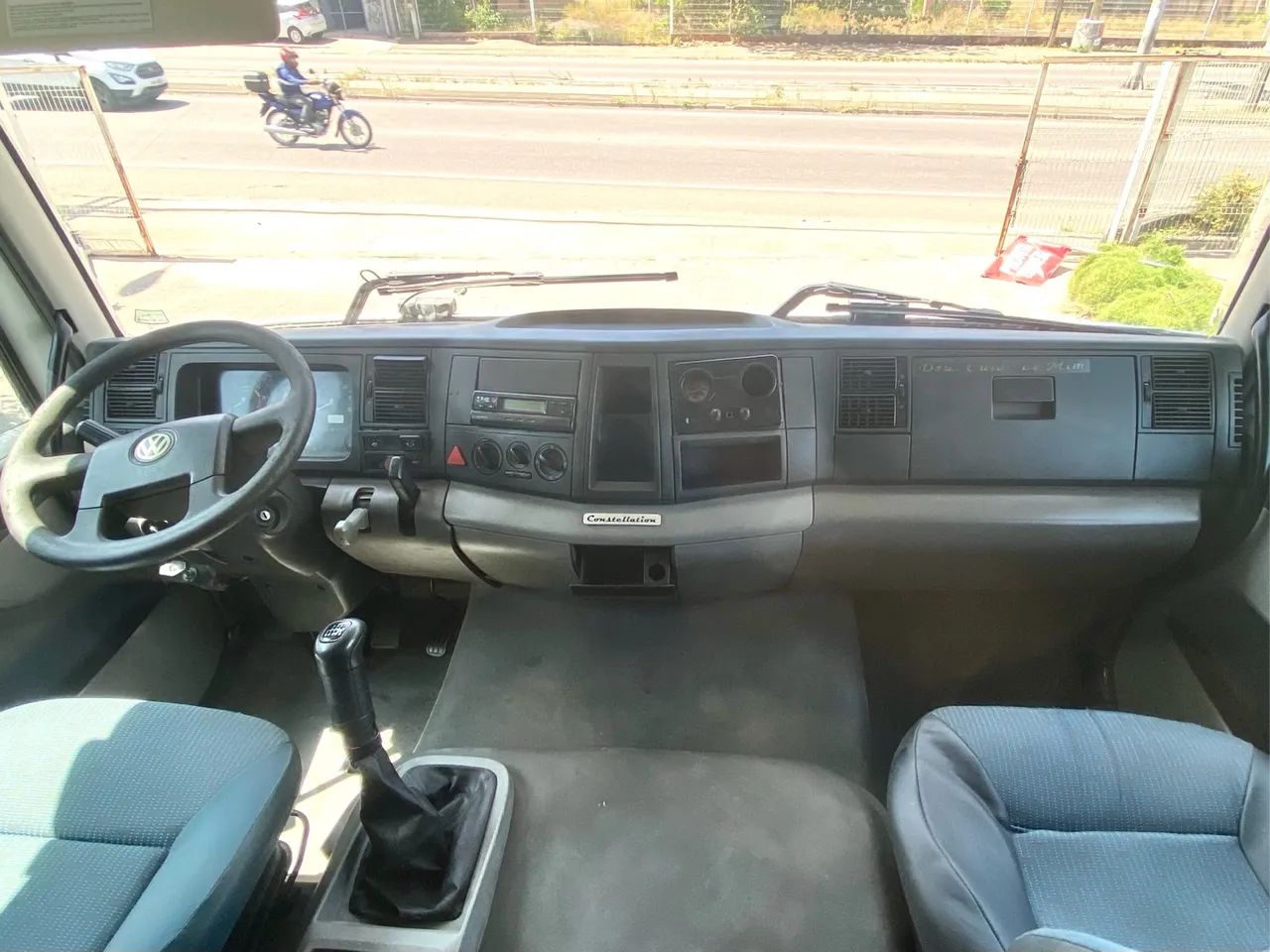 VW 19.320 Constellation 2011 Trucado (extra) - Foto 15