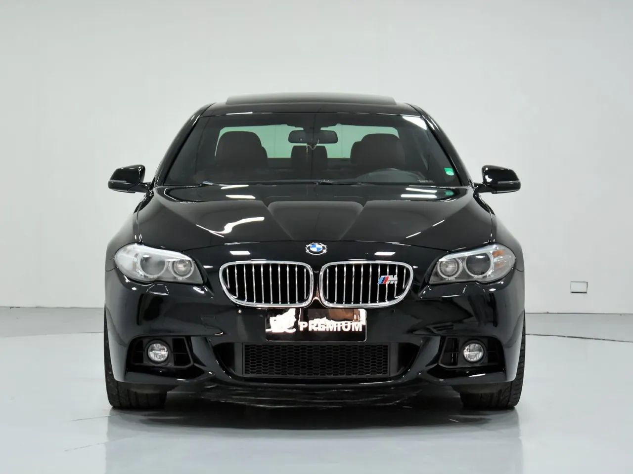 BMW 535 iA M SPORT 2015 * COM TETO SOLAR * - Foto 3