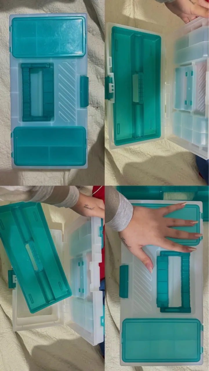 Maleta Organizadora odontológica