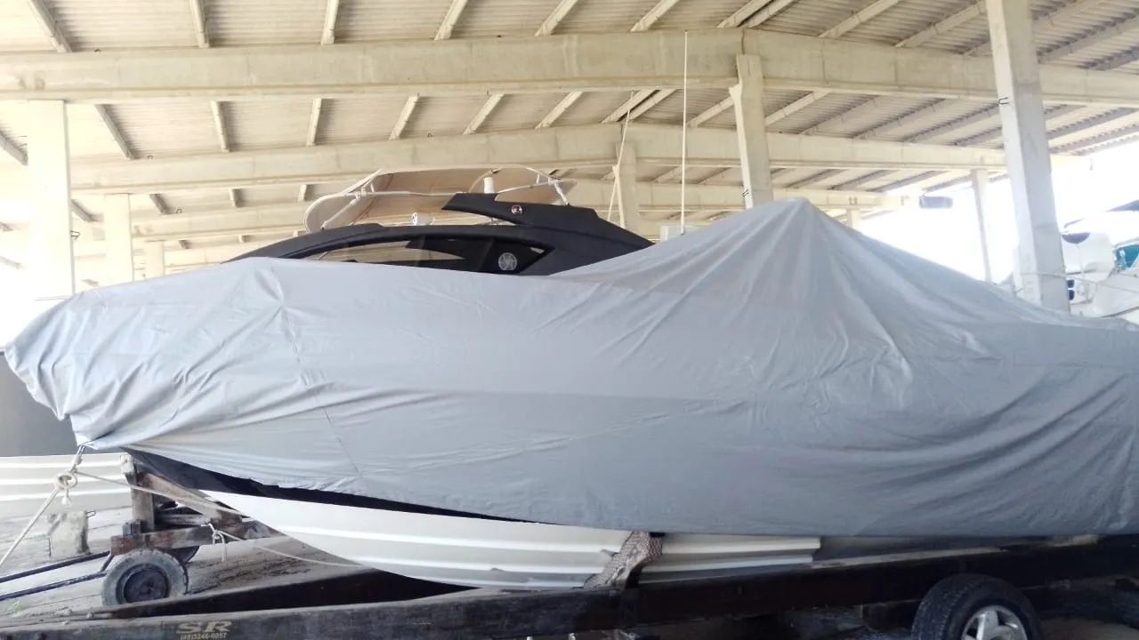 Lancha Flyfish 190 Brasboats - Completa, Revisada e Pronta para Navegar! Aceito Troca  - Foto 5