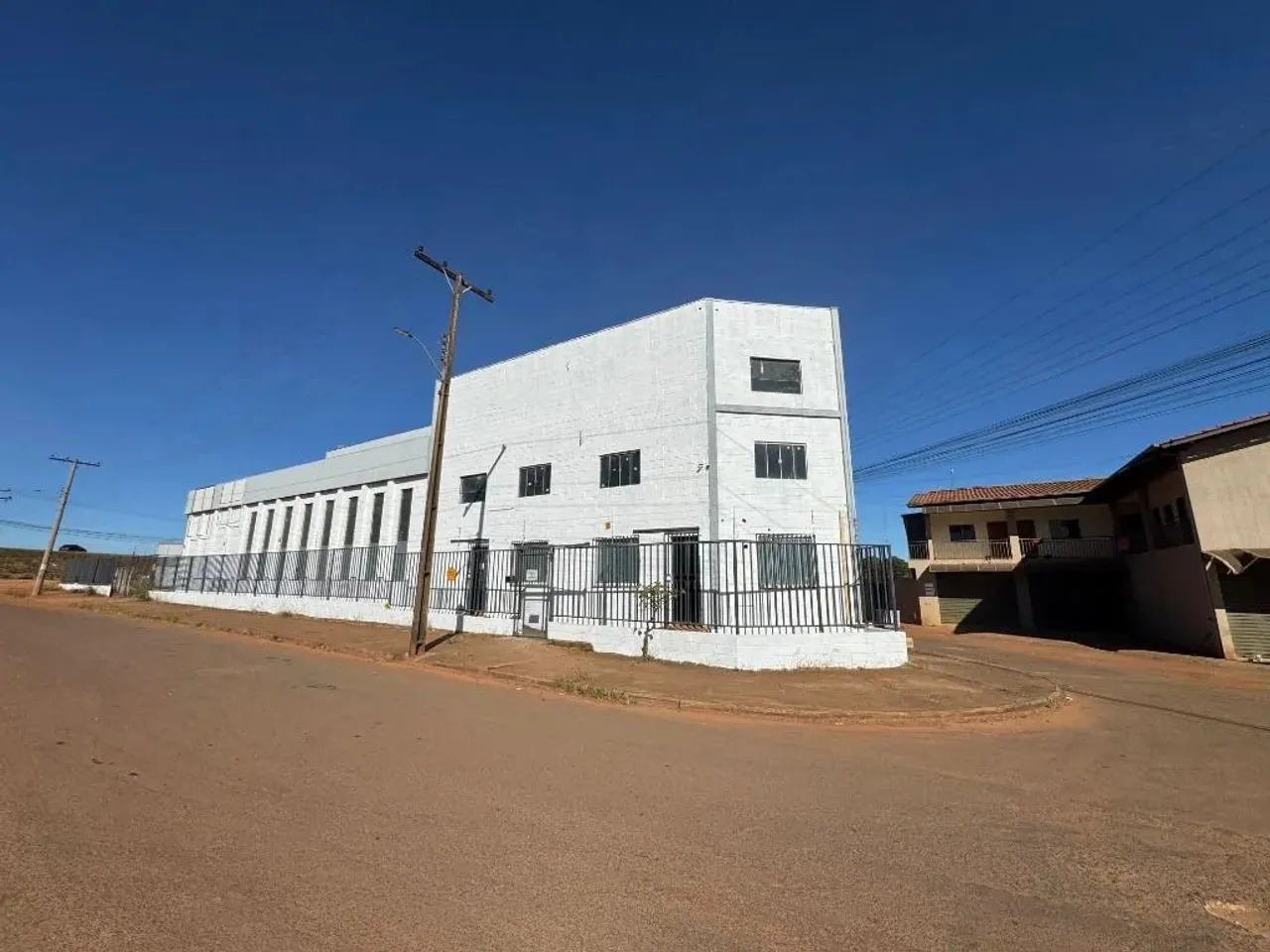 Galpão de 1030 m² para alugar por R$ 18.000/mensais no Setor Jardim São Paulo - Anápolis