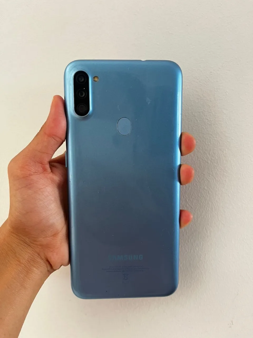 Galaxy em perfeito estado