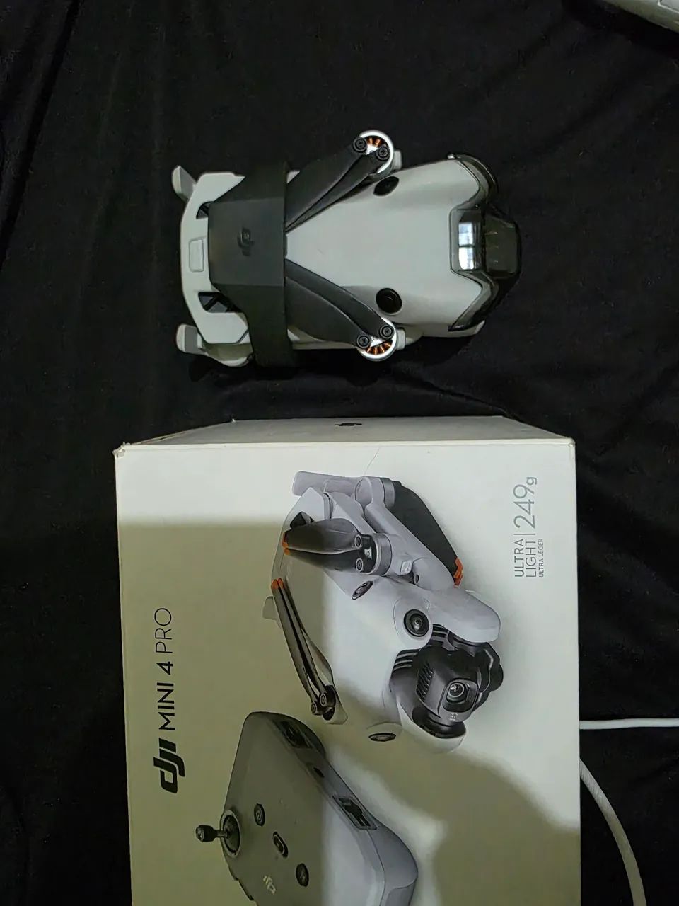 DRONE DJI MINI 4 PRO