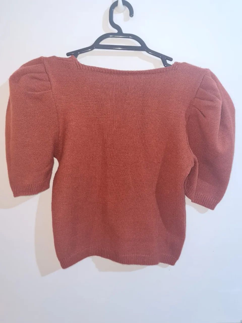 cropped terracota tam. p - Foto 2