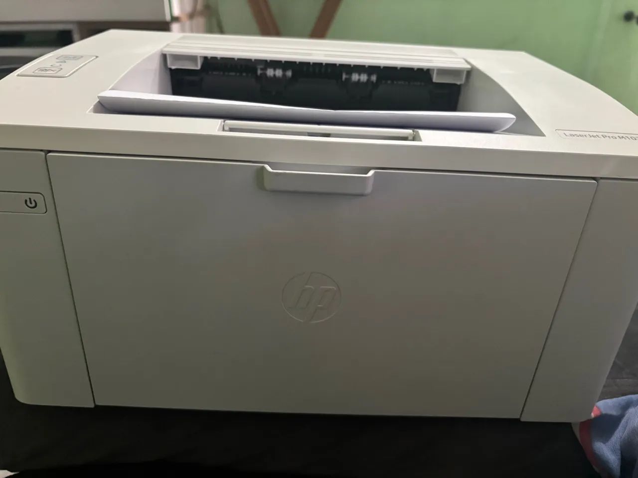 Impressora HP LaserJet Pro M102w