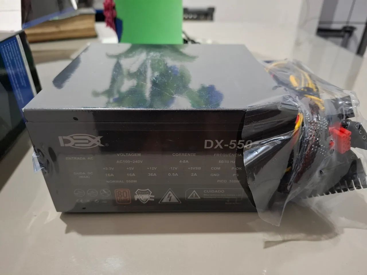 Fonte DEX DX-550 - Foto 2