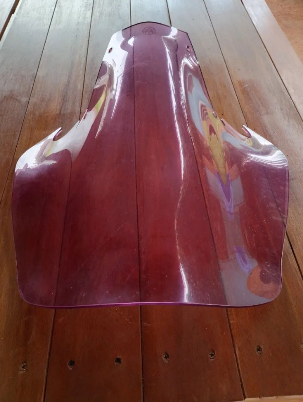 Bolha para xt 660 - Foto 2