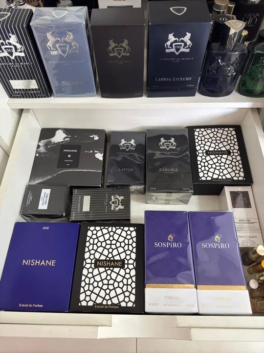 Perfume Sospiro Vibrato 100ml - Foto 4