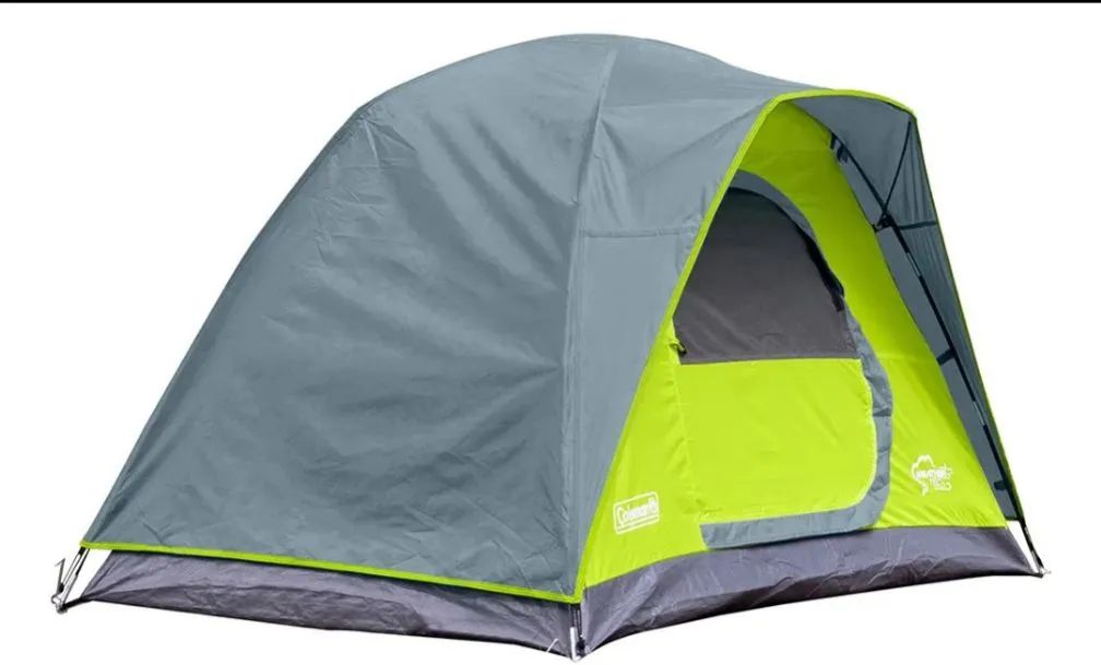 Barraca Amazonia Coleman 2 pessoas Nova - Foto 3