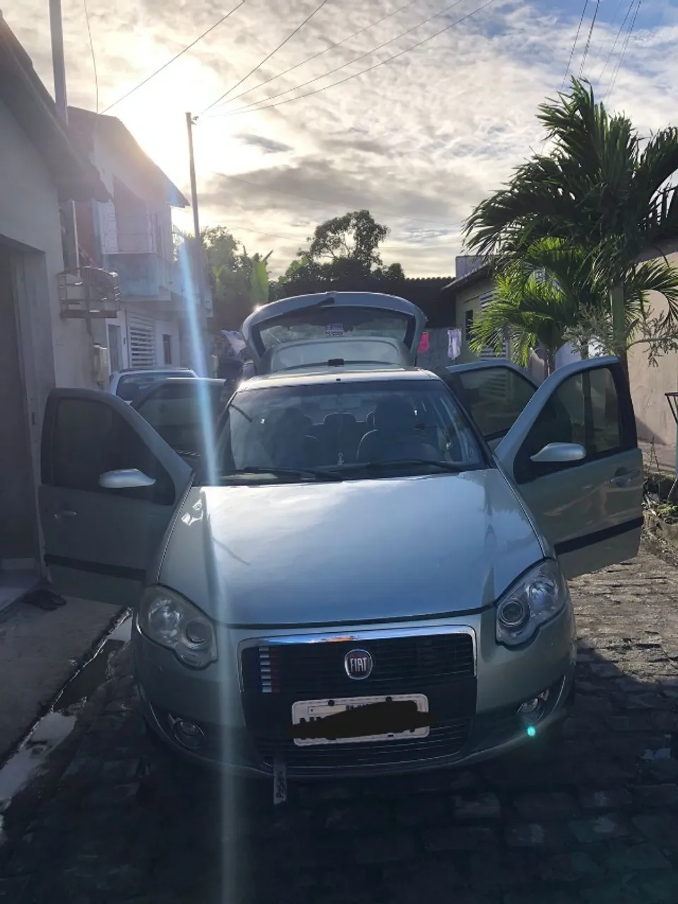 Palio ELX 1.4