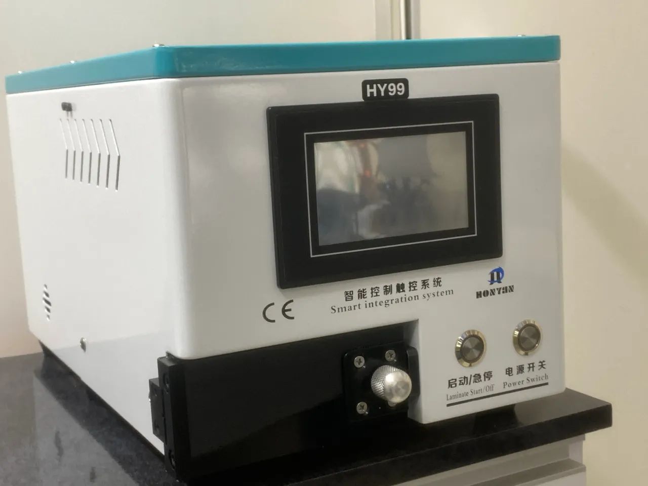 Máquina Laminadora e Tira Bolhas. Nova, sem uso. OPORTUNIDADE!! Leia o anúncio. - Foto 2