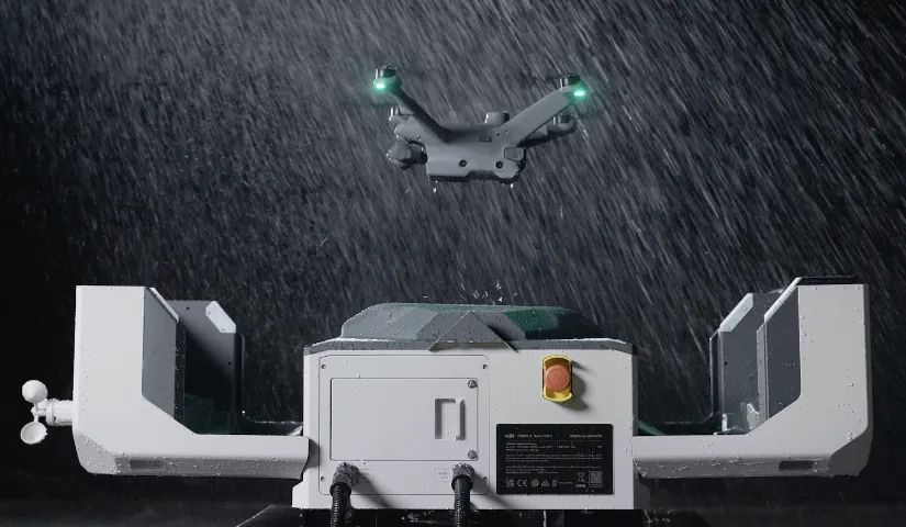 Dji Dock 2 + Matrice 3DT - Foto 4