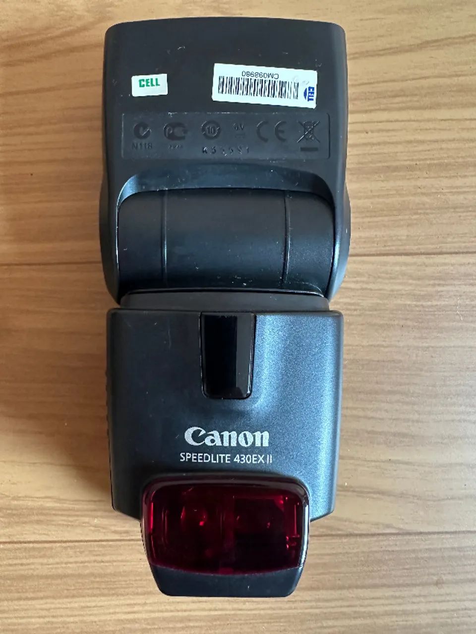 Flash Canon 430EX II - Foto 3