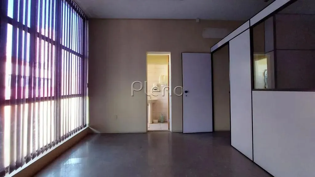 Sala para locação em Campinas, Centro, com 1 quarto, com 70 m², Cleide Ferrari