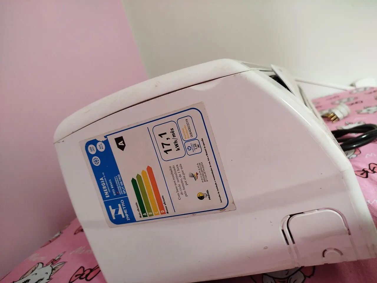 Vende se Ar Condicionado GREE - Foto 4
