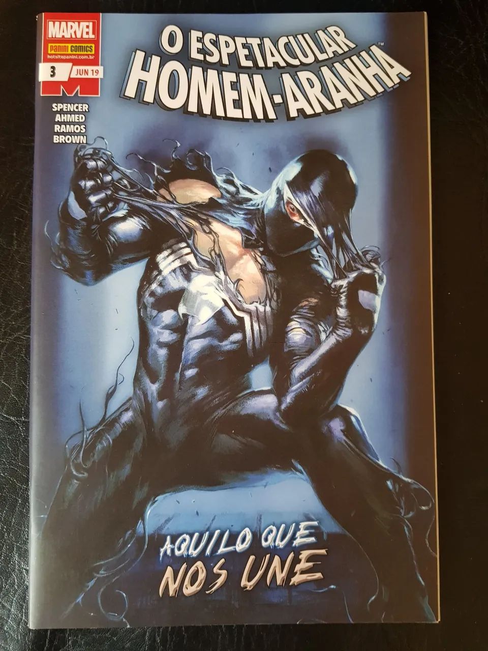 HQ O ESPETACULAR HOMEM-ARANHA Homem-Aranha # Lote - Foto 3