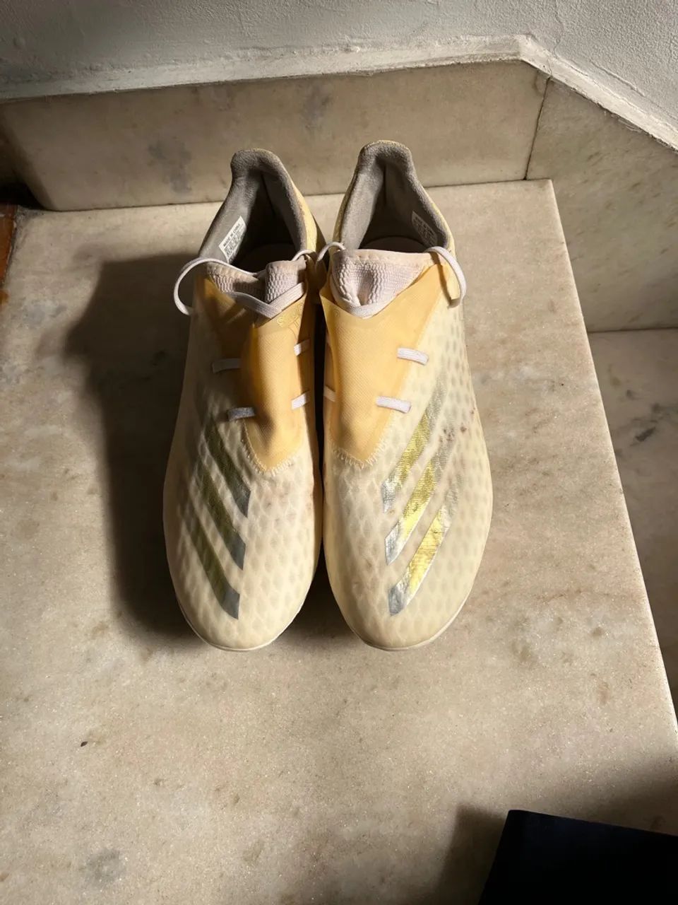 Chuteiras Adidas Ghosted.2 - Tamanho 41 - Foto 2