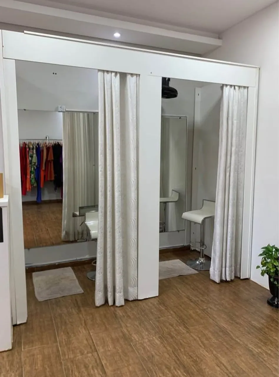 PROVADOR DE LOJA DE ROUPAS