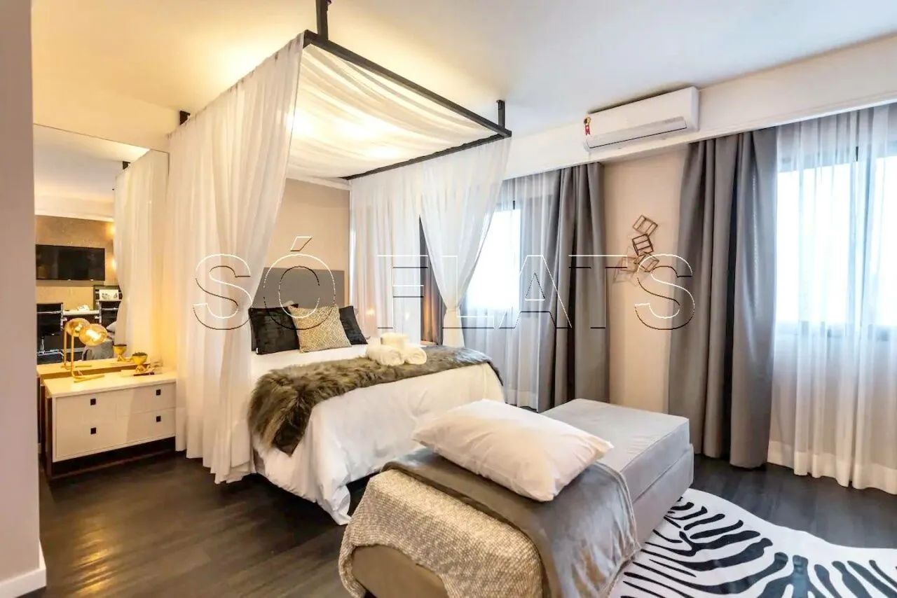 Flat Mercure SP Privilege disponível para venda com 30m², 01 dorm e 01 vaga de garagem - Foto 4