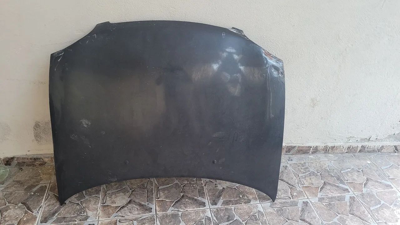 Capô corsa wind