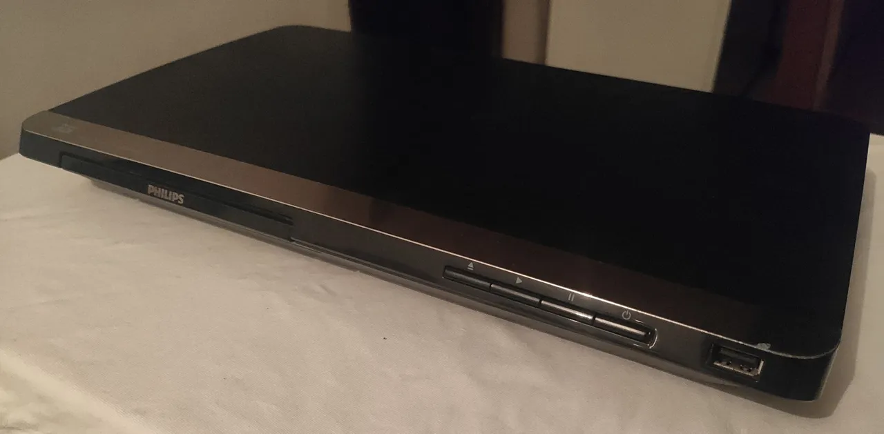 Blu Ray Philips
