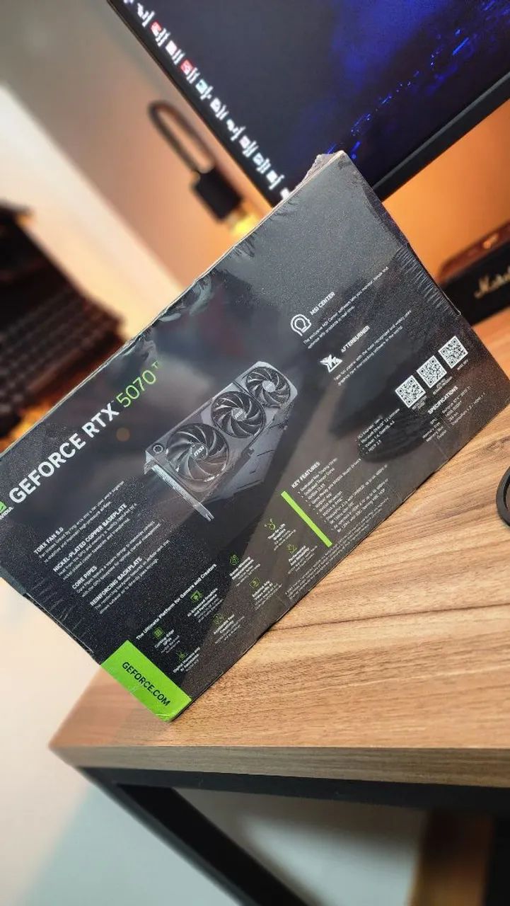 RTX 5070 TI64317756230018121