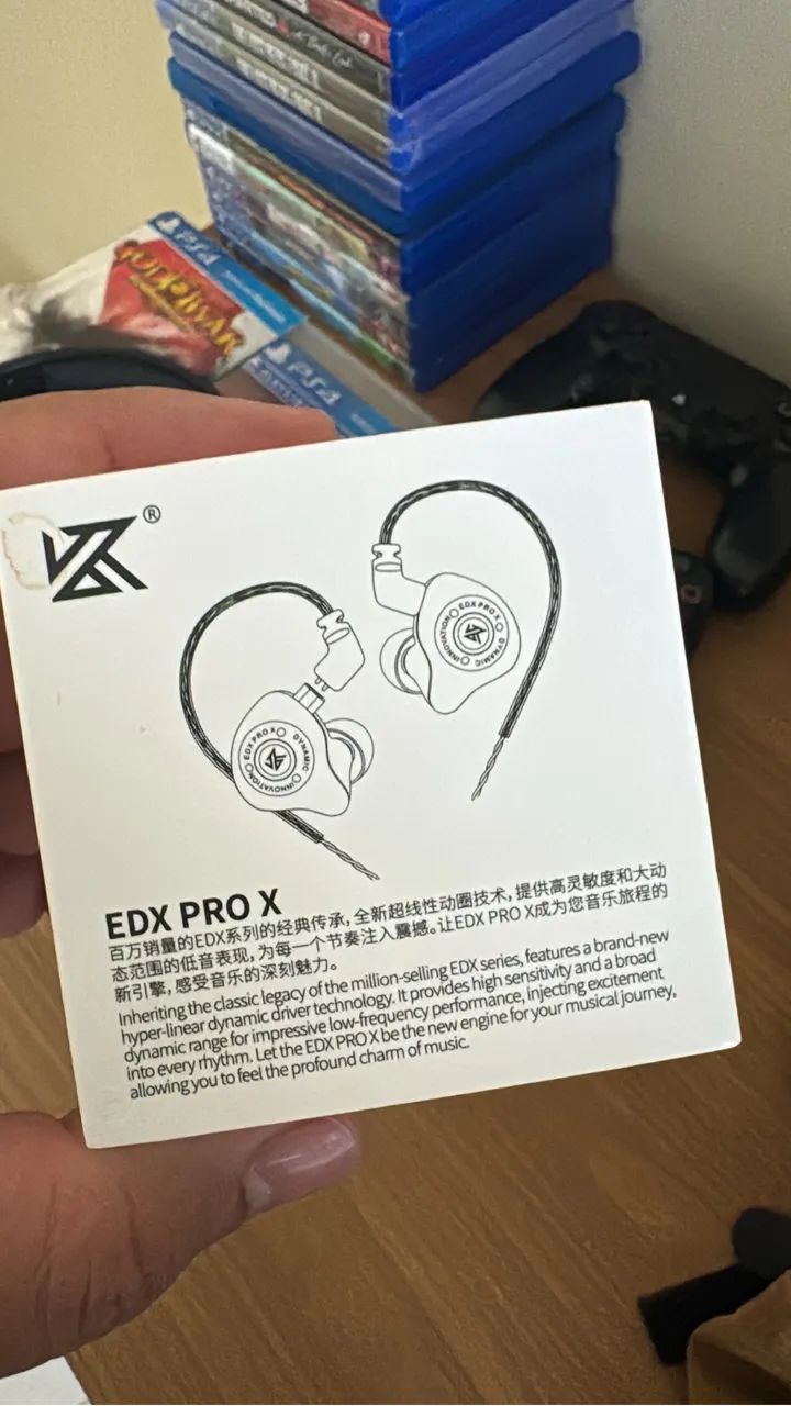 Fone edx pro