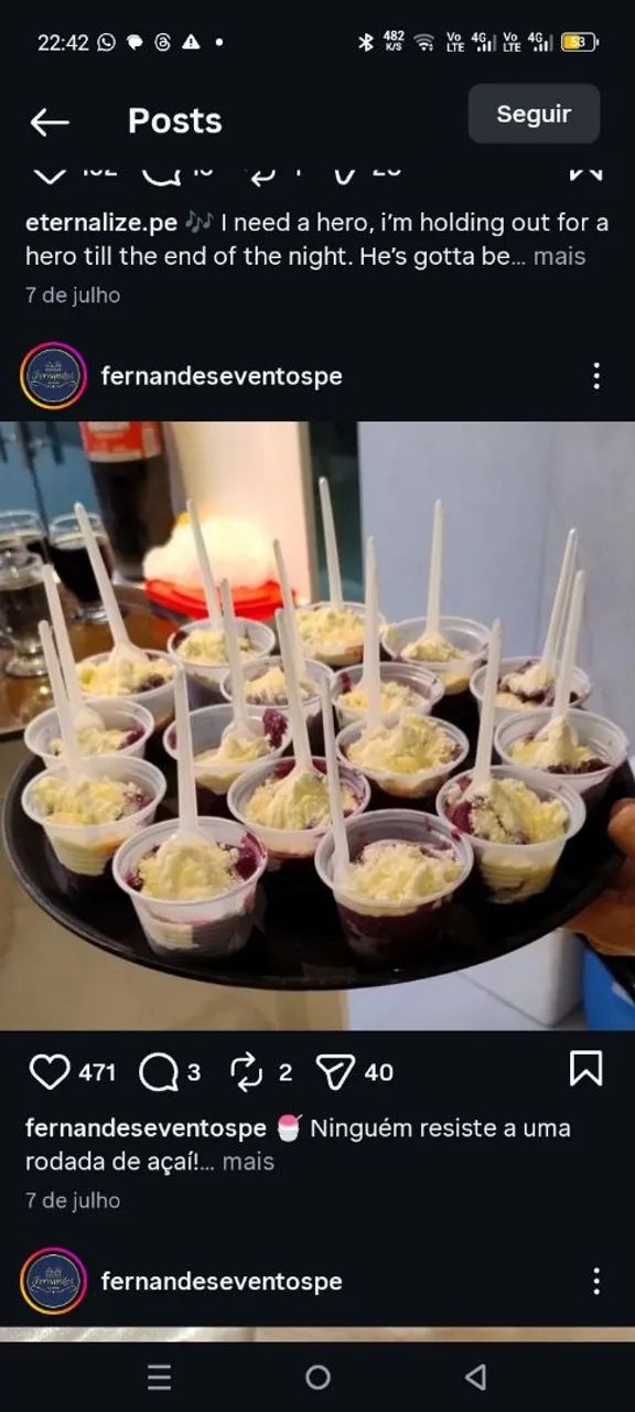 Buffet de jantares - Foto 4