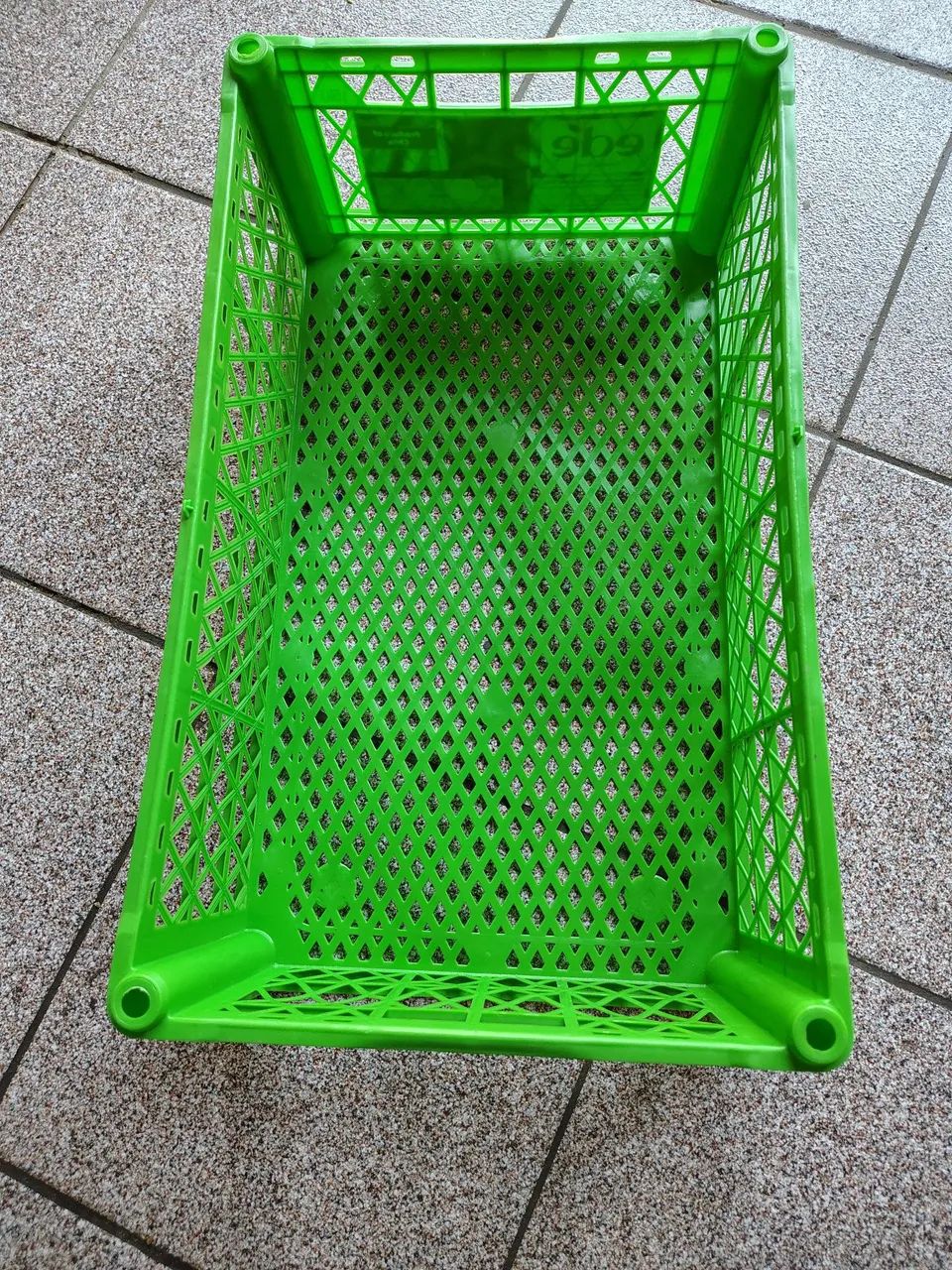 Caixas Plásticas Vazadas para Comércio - Foto 5