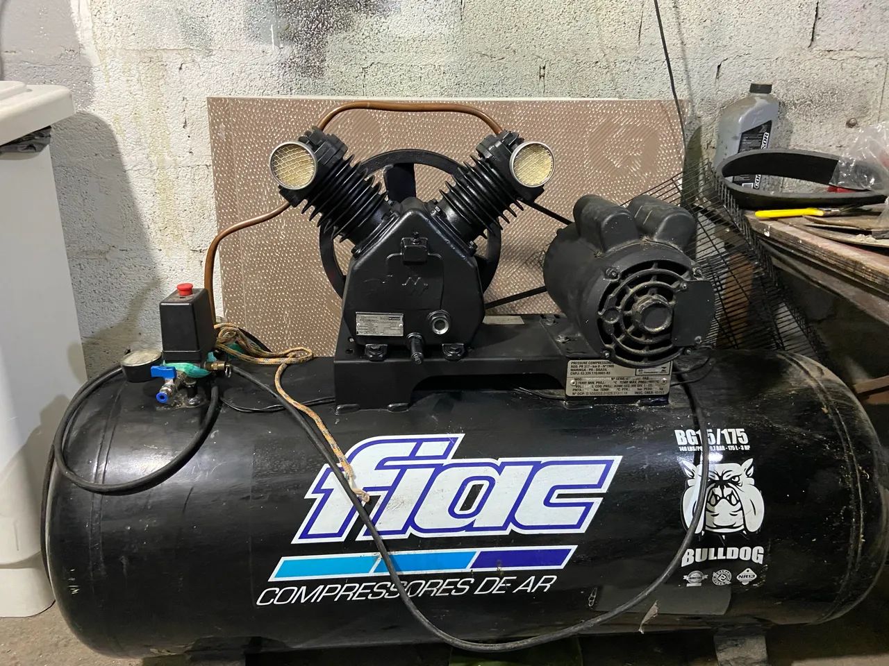 Compressor  - Foto 2