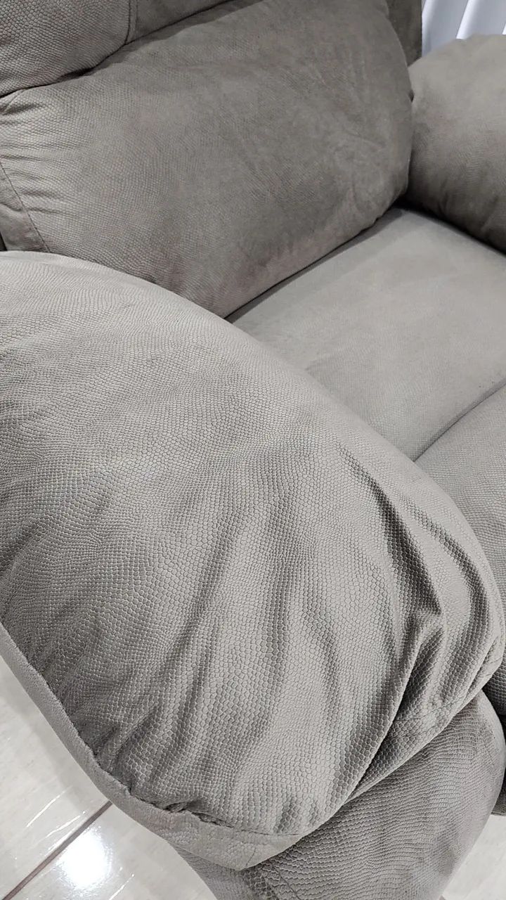 Poltrona reclinável  - Foto 5