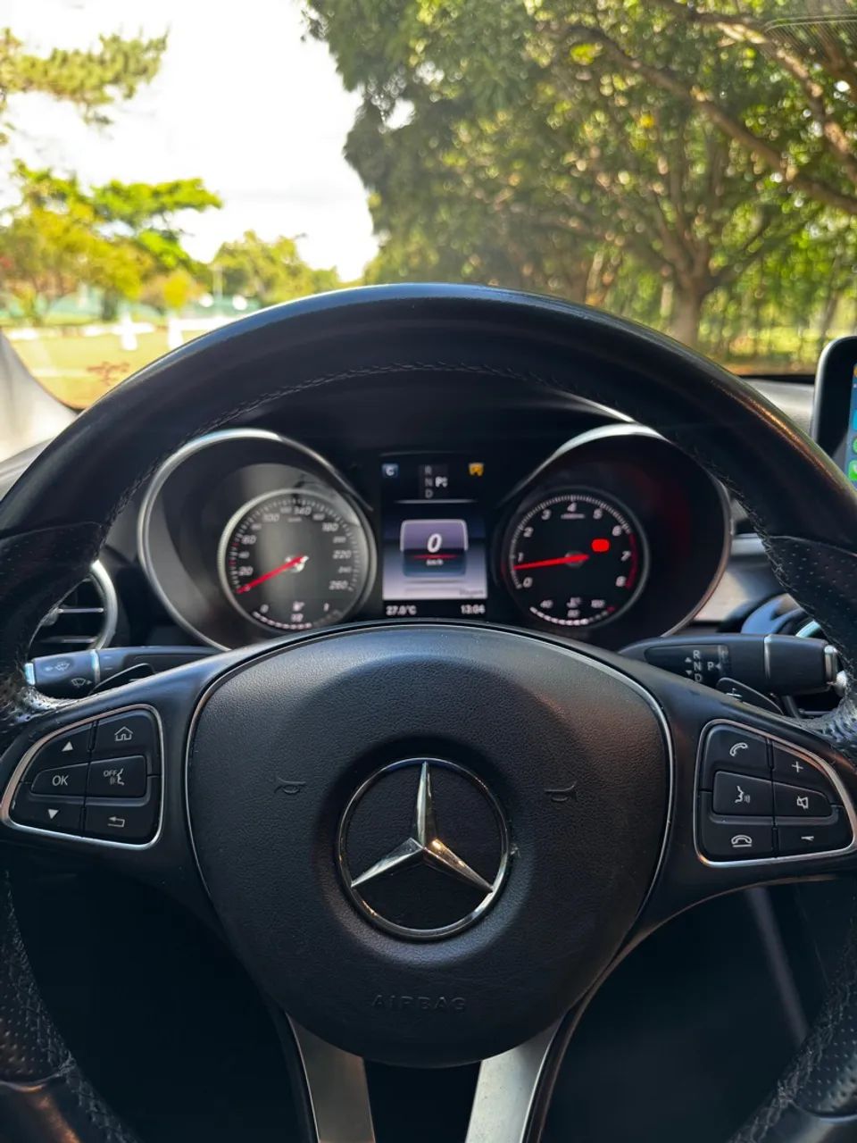 Mercedes-Benz C180 2016 - Foto 5