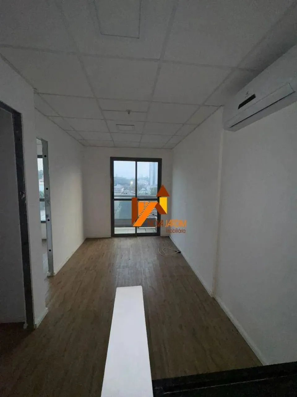 Sala para alugar, 37 m² por R$ 2.870,00/mês - Jardim - Santo André/SP