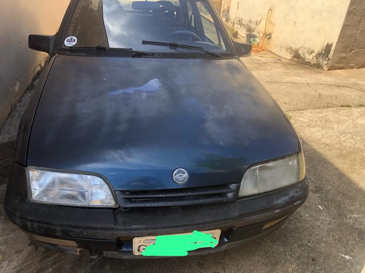 Monza GLS 2.0 Tubarao