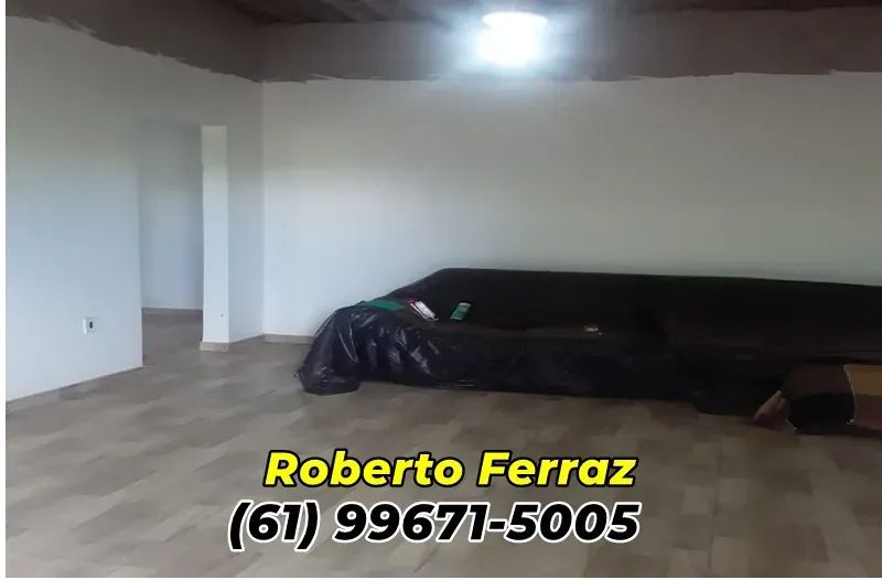 Nautico Tarumã  - Corumbá 4 - Casa com 02 Suítes.