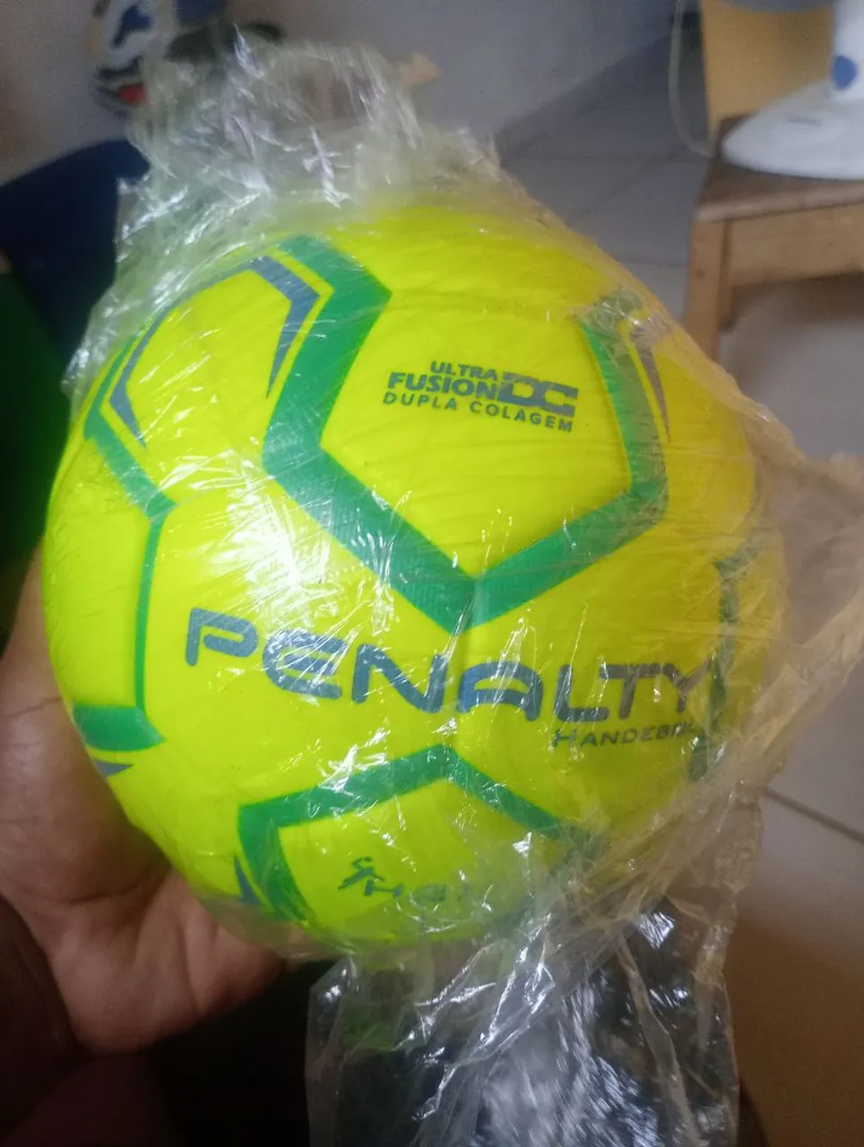 Promoção Bola de Handebol Penalty Ultra Fusion DC