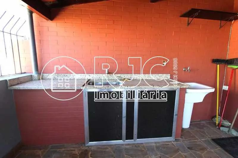 Imóvel para venda tem 46 metros quadrados com 2 quartos em Tijuca - Rio de Janeiro - RJ - Foto 8