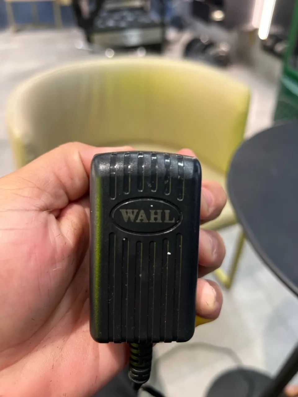 Wahl magic clip
