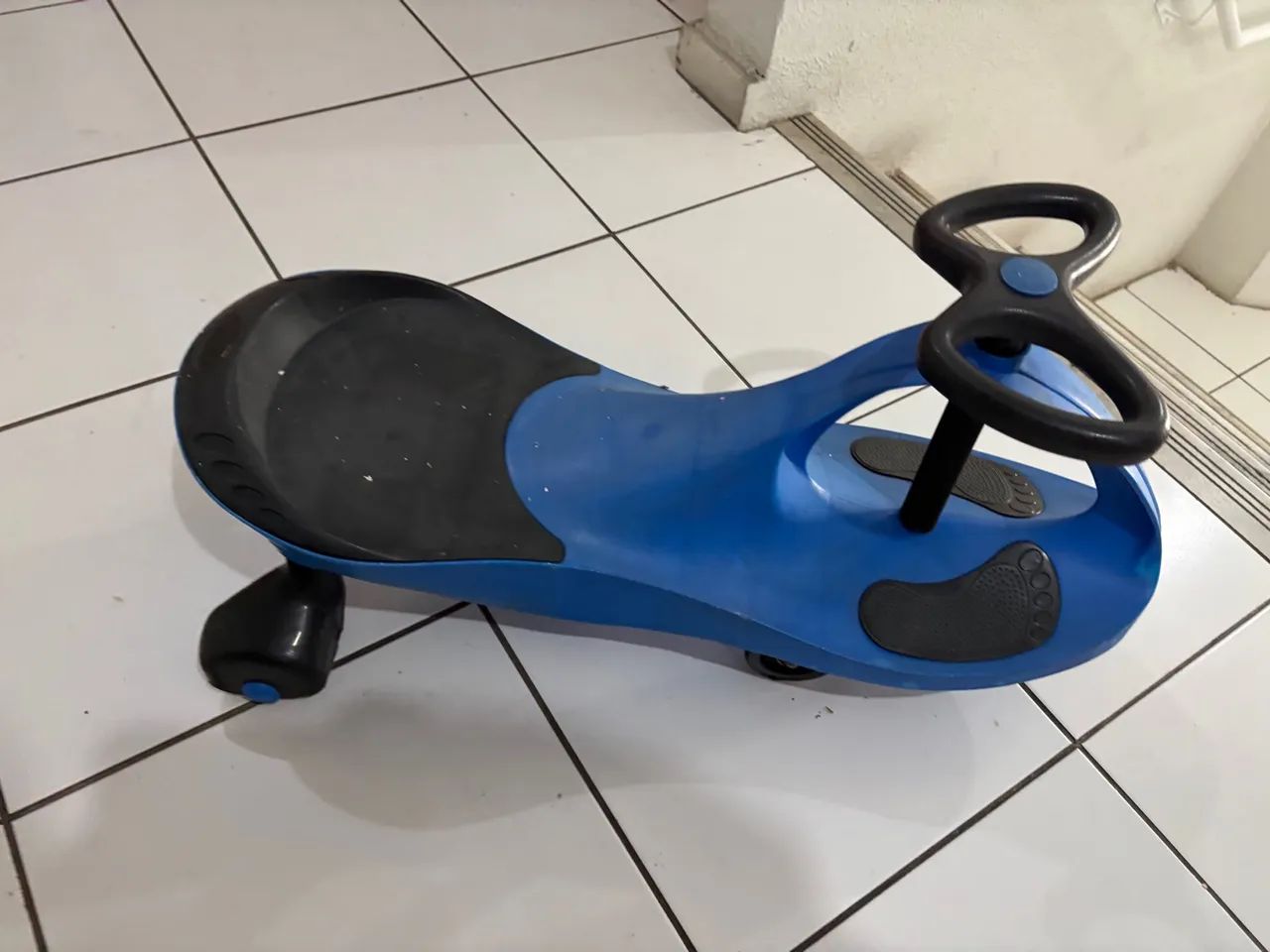 Carrinho gira gira de criança para andar - Foto 4