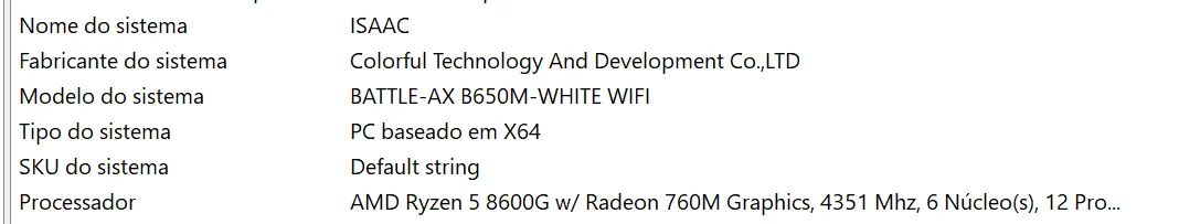 Ryzen 5 8600G, 4.3GHz (5.0GHz Turbo), 6-Cores 12-Threads, AM5 - Foto 3