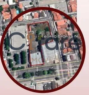 Terreno à venda, 4499 m² por R$ 15.000.000,00 - São Gerardo - Fortaleza/CE
