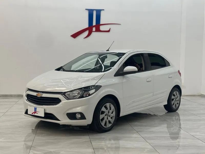 CHEVROLET ONIX 1.4MT LTZ 2019